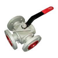 3 Way Valve